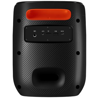 Портативная колонка DEFENDER Boomer 50 Black 65450 