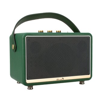  Портативная акустика ELTRONIC Monster 30-14 BOX700 TWS зеленый 