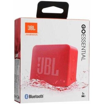  Портативная акустика JBL Go Essential JBLGOESRED красный 