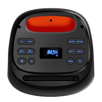  Портативная колонка DEFENDER Boomer 50 Black 65450 