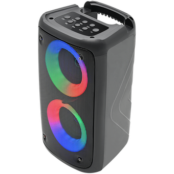  Портативная колонка PERFEO PF_D005 Dual Ring 3 