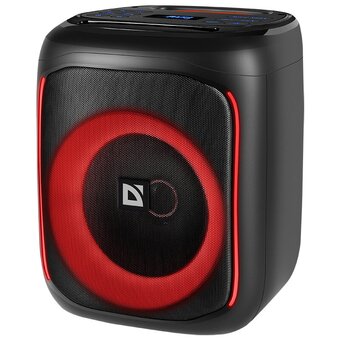  Портативная колонка DEFENDER Boomer 50 Black 65450 