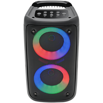  Портативная колонка PERFEO PF_D005 Dual Ring 3 