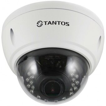  IP камера Tantos TSi-Ve25VPA 2.8-12мм 