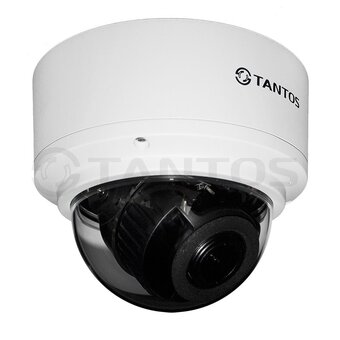  IP камера Tantos TSi-Ve25VPA 2.8-12мм 