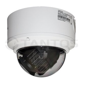  IP камера Tantos TSi-Ve25VPA 2.8-12мм 