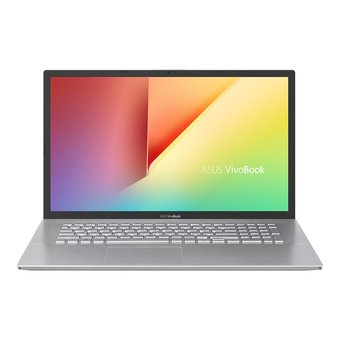  Ноутбук ASUS D712DA-AU239 90NB0PI1-M10250 Ryzen 3 3250U(2.6Ghz)/8192Mb/256PCISSDGb/17.3"FHD IPS/noDVD/Radeon Vega 3 