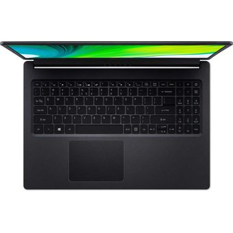  Ноутбук Acer Aspire 3 A315-23-R8WC NX.HVTER.01L Ryzen 5 3500U/4Gb/256Gb SSD/15.6" FHD/Vega 8/Linux/Black 
