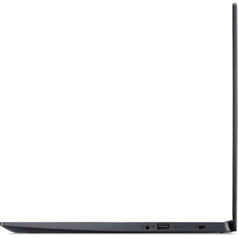  Ноутбук Acer Aspire 3 A315-23-R8WC NX.HVTER.01L Ryzen 5 3500U/4Gb/256Gb SSD/15.6" FHD/Vega 8/Linux/Black 