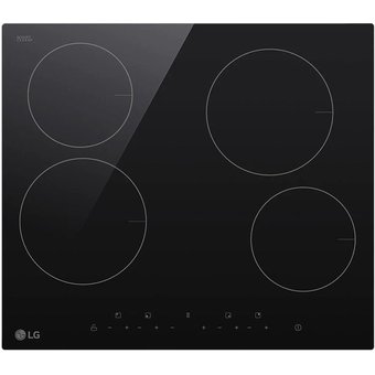  Варочная поверхность LG CBEZ2414B 