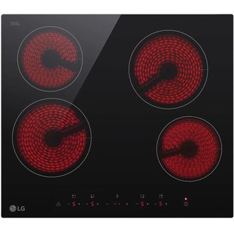  Варочная поверхность LG CBEZ2414B 