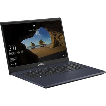  Ноутбук ASUS VivoBook A571GT-HN989 90NB0NL1-M15980 i5- 9300H/16Gb/512Gb SSD/15.6" FHD/GTX1650 4Gb/DOS/Black 