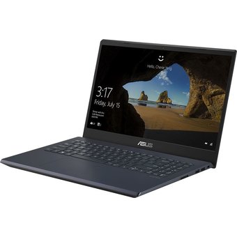  Ноутбук ASUS VivoBook A571GT-HN989 90NB0NL1-M15980 i5- 9300H/16Gb/512Gb SSD/15.6" FHD/GTX1650 4Gb/DOS/Black 