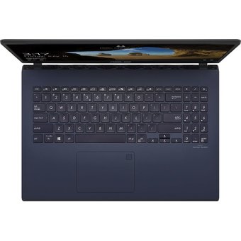  Ноутбук ASUS VivoBook A571GT-HN989 90NB0NL1-M15980 i5- 9300H/16Gb/512Gb SSD/15.6" FHD/GTX1650 4Gb/DOS/Black 