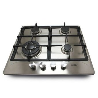  Варочная поверхность GINZZU HCG-416 сталь 