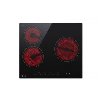  Варочная поверхность LG CBEZ2413B 