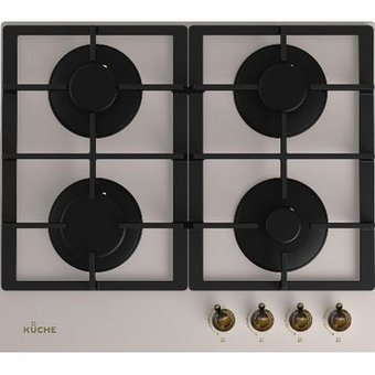  Варочная поверхность KUCHE GGH 640 IRF Рустик 