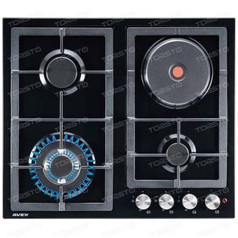  Варочная поверхность AVEX HS 6132 B 
