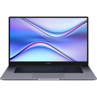  Ноутбук Honor MagicBook X15 5301AAPN 15" i5-10210U/8GB/512GB SSD/UMA/W10/Mystic Silver 