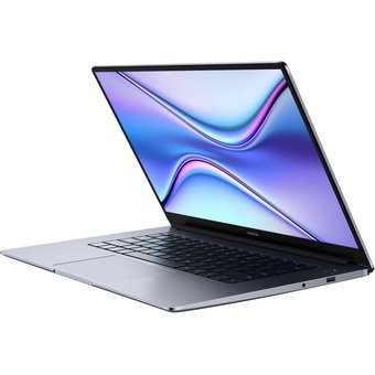  Ноутбук Honor MagicBook X15 5301AAPN 15" i5-10210U/8GB/512GB SSD/UMA/W10/Mystic Silver 
