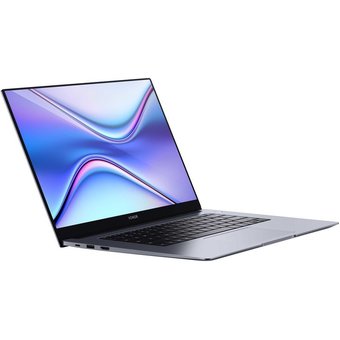  Ноутбук Honor MagicBook X15 5301AAPN 15" i5-10210U/8GB/512GB SSD/UMA/W10/Mystic Silver 