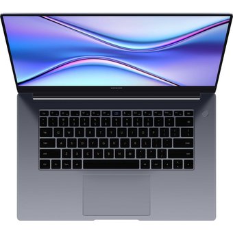  Ноутбук Honor MagicBook X15 5301AAPN 15" i5-10210U/8GB/512GB SSD/UMA/W10/Mystic Silver 