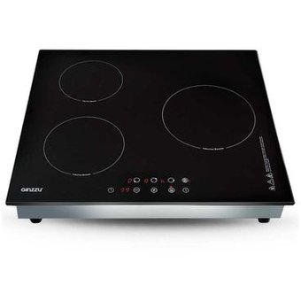  Варочная поверхность GINZZU HCI-308 черный 
