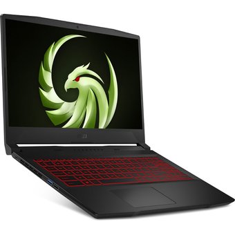  Ноутбук 9S7-158K12-218 MSI Bravo 15 B5DD-218XRU Ryzen 7 5800H 8Gb SSD512Gb AMD Radeon Rx 5500M 4Gb 15.6" IPS FHD Free DOS black 