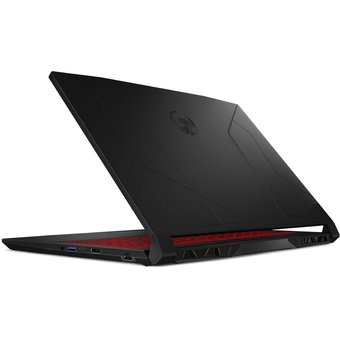 Ноутбук 9S7-158K12-218 MSI Bravo 15 B5DD-218XRU Ryzen 7 5800H 8Gb SSD512Gb AMD Radeon Rx 5500M 4Gb 15.6" IPS FHD Free DOS black 