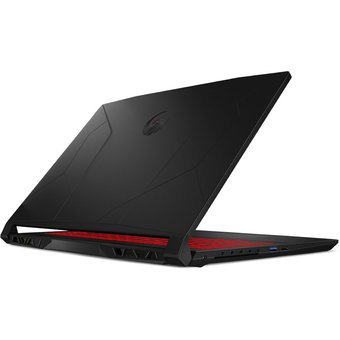  Ноутбук 9S7-158K12-218 MSI Bravo 15 B5DD-218XRU Ryzen 7 5800H 8Gb SSD512Gb AMD Radeon Rx 5500M 4Gb 15.6" IPS FHD Free DOS black 