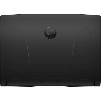  Ноутбук 9S7-158K12-218 MSI Bravo 15 B5DD-218XRU Ryzen 7 5800H 8Gb SSD512Gb AMD Radeon Rx 5500M 4Gb 15.6" IPS FHD Free DOS black 