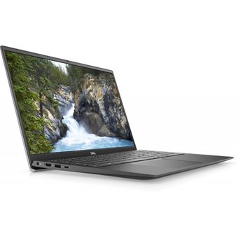  Ноутбук Dell Vostro 5502-0013 Core i3-1115G4 15.6, FHD AG, Narrow Border, WVA 4GB (1x4G) 256GB SSD Intel Iris Xe Graphics Linux Dune 2,15kg 