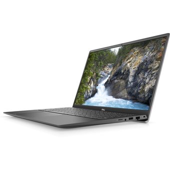 Ноутбук Dell Vostro 5502-0013 Core i3-1115G4 15.6, FHD AG, Narrow Border, WVA 4GB (1x4G) 256GB SSD Intel Iris Xe Graphics Linux Dune 2,15kg 