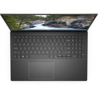  Ноутбук Dell Vostro 5502-0013 Core i3-1115G4 15.6, FHD AG, Narrow Border, WVA 4GB (1x4G) 256GB SSD Intel Iris Xe Graphics Linux Dune 2,15kg 