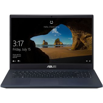  Ноутбук ASUS VivoBook A571GT-HN989 90NB0NL1-M15980 i5- 9300H/16Gb/512Gb SSD/15.6" FHD/GTX1650 4Gb/DOS/Black 