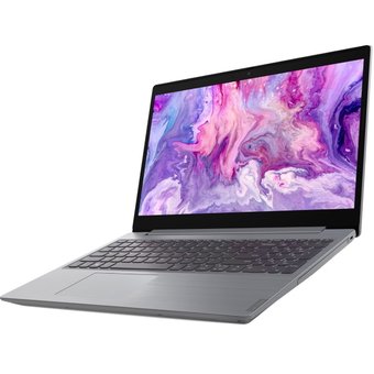  Ноутбук Lenovo L3 15ITL6 82HL0036RK Intel Celeron 6305U, 4Gb, 256Gb SSD, 15.6" FHD, no ODD, no OS, серый 