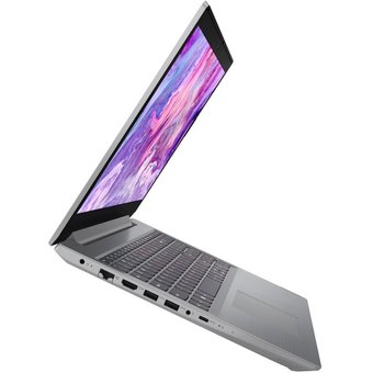  Ноутбук Lenovo L3 15ITL6 82HL0036RK Intel Celeron 6305U, 4Gb, 256Gb SSD, 15.6" FHD, no ODD, no OS, серый 