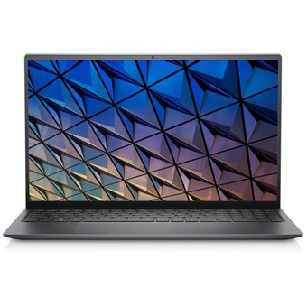  Ноутбук Dell Vostro 5510-5692 Core i5 11320H 16Gb SSD512Gb Intel Iris Xe graphics 15.6" FHD Linux grey 
