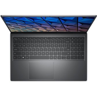  Ноутбук Dell Vostro 5510-5692 Core i5 11320H 16Gb SSD512Gb Intel Iris Xe graphics 15.6" FHD Linux grey 