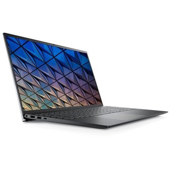  Ноутбук Dell Vostro 5510-5692 Core i5 11320H 16Gb SSD512Gb Intel Iris Xe graphics 15.6" FHD Linux grey 