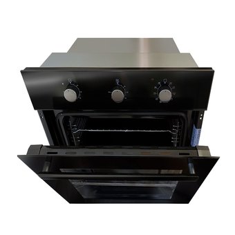  Духовой шкаф GINZZU HOE-241 черный 