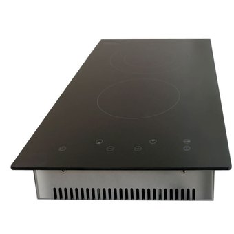  Варочная поверхность GINZZU HCC-231 черный 