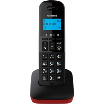  Телефон цифровой PANASONIC KX-TGB610RUR 