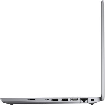  Ноутбук Dell Latitude 5420-9461 Core i5-1135G7 (2.4GHz) 14,0" FullHD IPS Antiglare 400nit 8GB (1x8GB) DDR4 256GB SSD Intel Iris Xe Graphics 
