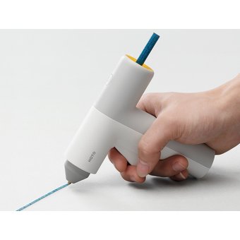  Клеевой пистолет Xiaomi HOTO Little Monkey Electric Glue Beige QWRJQ001 