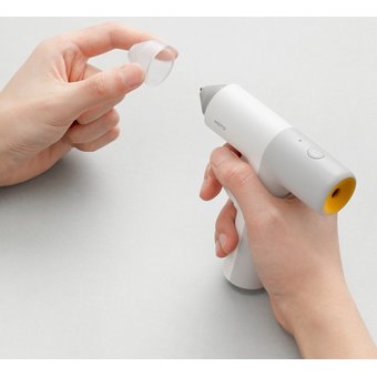  Клеевой пистолет Xiaomi HOTO Little Monkey Electric Glue Beige QWRJQ001 