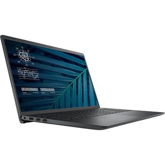  Ноутбук Dell Vostro 3510-5289 Core i7-1165G7 15.6 FHD A-G LED WVA 16GB (2x8G) 512GB SSD Intel Iris Xe GraphicsN3C (41WHr) 1year Linux Carbon Black 