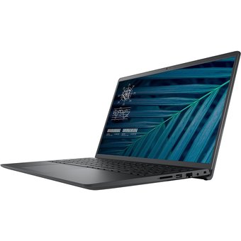  Ноутбук Dell Vostro 3510-5289 Core i7-1165G7 15.6 FHD A-G LED WVA 16GB (2x8G) 512GB SSD Intel Iris Xe GraphicsN3C (41WHr) 1year Linux Carbon Black 