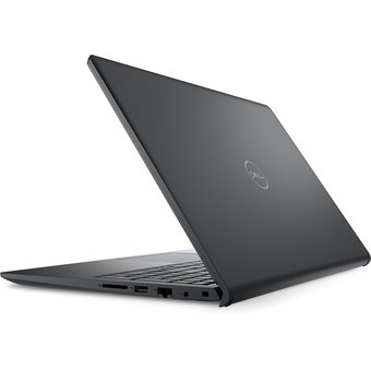  Ноутбук Dell Vostro 3510-5289 Core i7-1165G7 15.6 FHD A-G LED WVA 16GB (2x8G) 512GB SSD Intel Iris Xe GraphicsN3C (41WHr) 1year Linux Carbon Black 