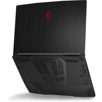  Ноутбук MSI GF63 11UD-221RU 9S7-16R612-221 i5 11400H/8Gb/512Gb SSD/15.6" IPS FHD/3050Ti 4Gb/W10/black 
